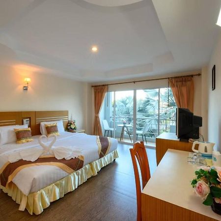 Chaikana Thani Hotel Пхаттхалунґ Екстер'єр фото