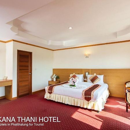 Chaikana Thani Hotel Пхаттхалунґ Екстер'єр фото