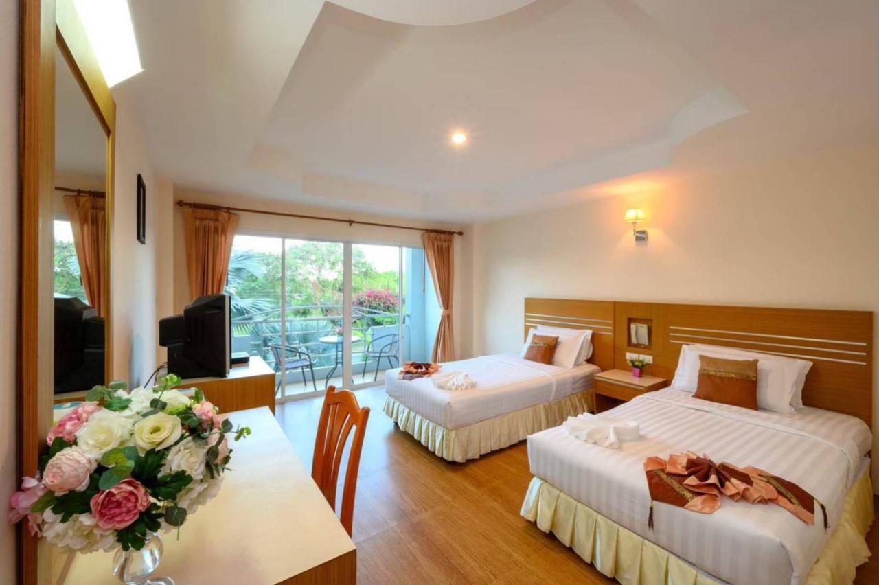 Chaikana Thani Hotel Пхаттхалунґ Екстер'єр фото