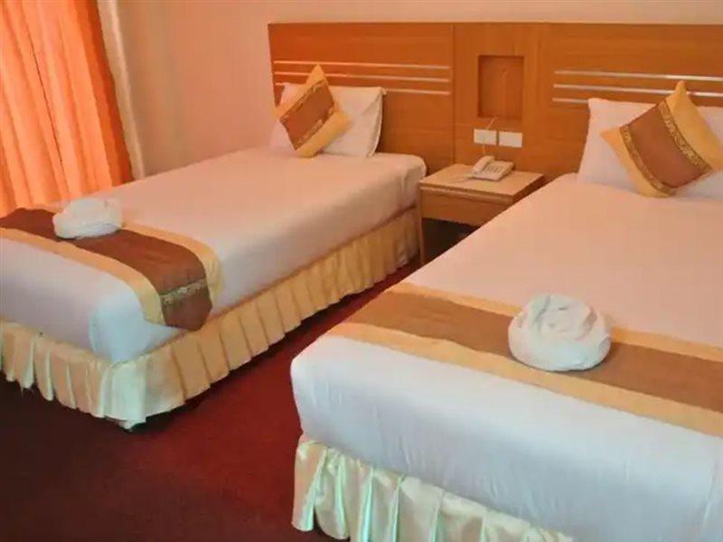 Chaikana Thani Hotel Пхаттхалунґ Екстер'єр фото