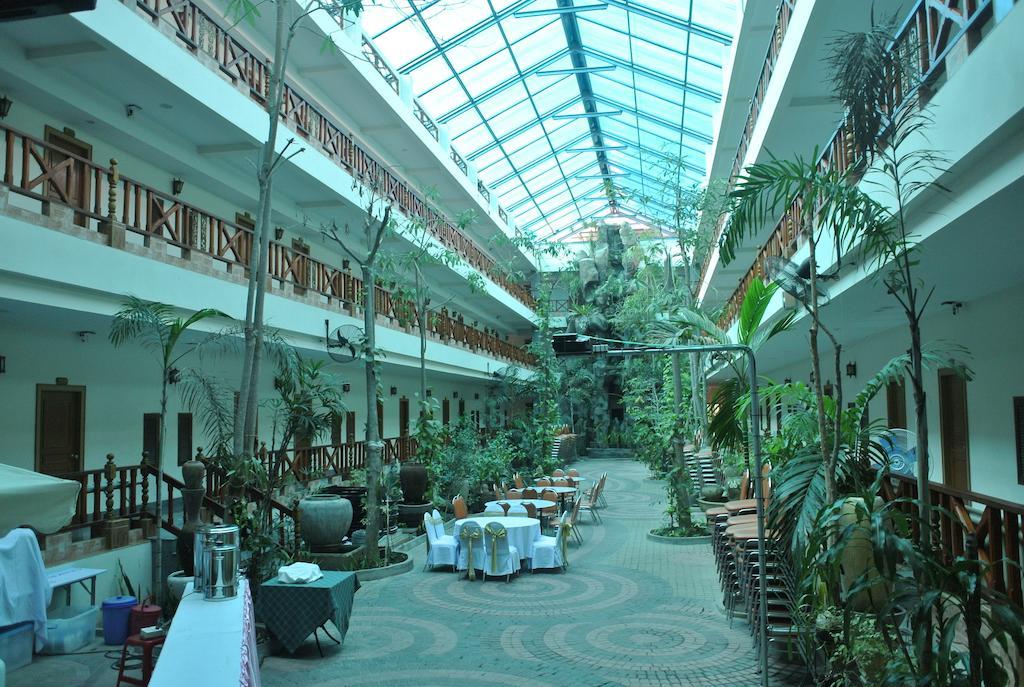 Chaikana Thani Hotel Пхаттхалунґ Екстер'єр фото