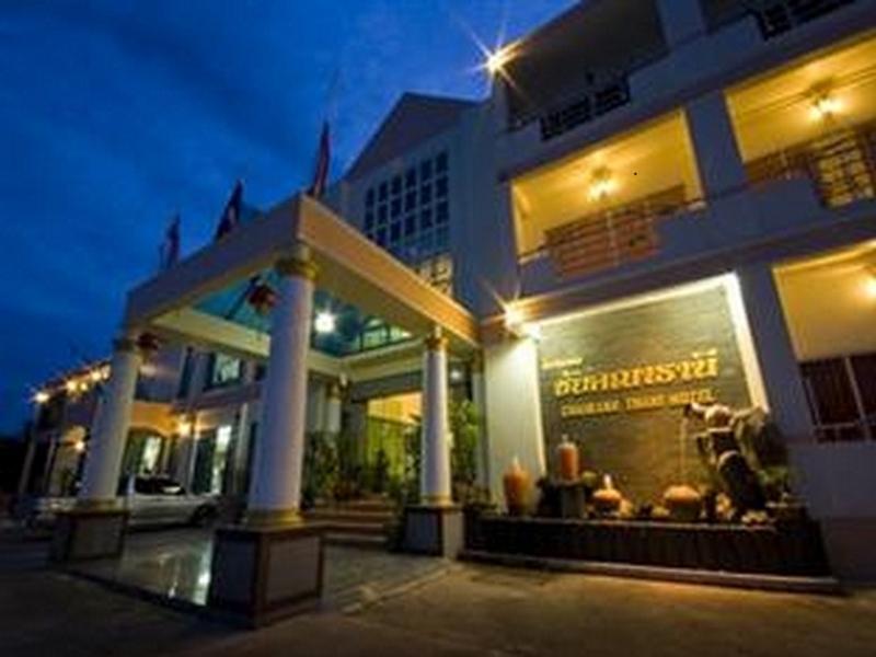 Chaikana Thani Hotel Пхаттхалунґ Екстер'єр фото