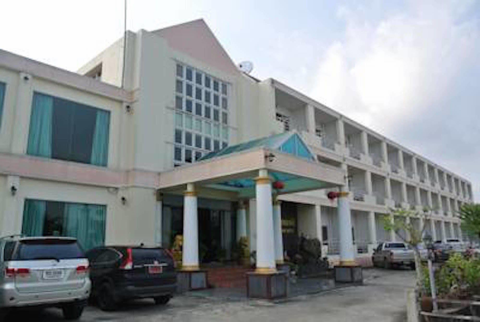Chaikana Thani Hotel Пхаттхалунґ Екстер'єр фото